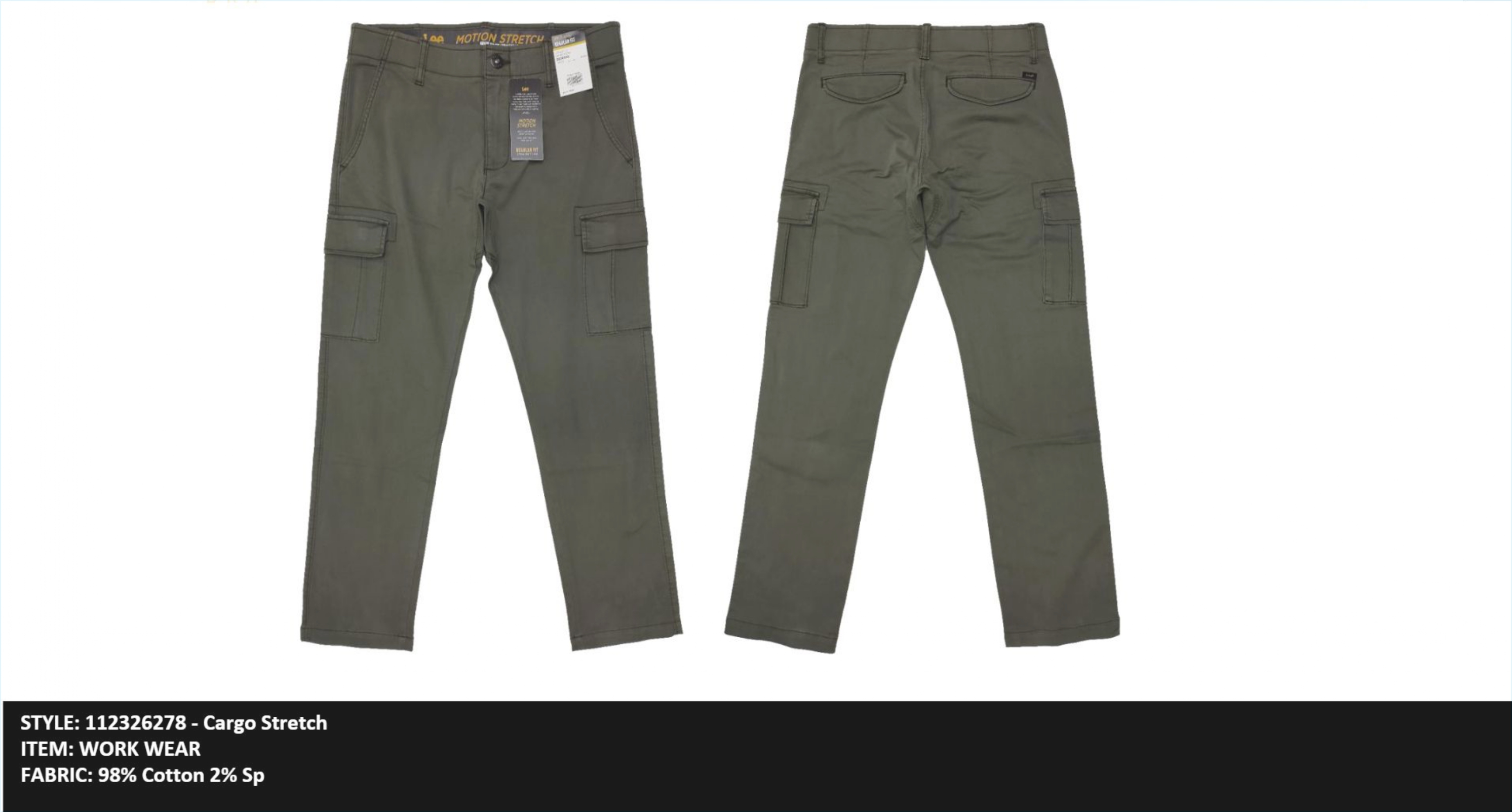 Pants  Men 